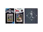 MLB Houston Astros Licensed 2013 Topps® Team Set and Favorite Player Trading Cards Plus Storage Album