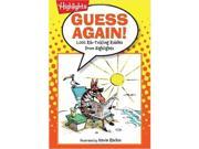 Essential Learning Products 78919 Guess Again Rib Tickling Riddles