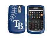 Pangea Brands IFBBTAMBC Cashmere Silicone Blackberry Curve Case Tampa Bay Rays
