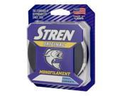 Stren 1304194 Original Monofilament Clear Blue Fluorescent 17 lb 330 Yards