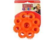 Kong 35585277059 Quest Star Pods Dog Toy Large
