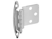 Stanley S826370 Chrome Non Spring Cabinet Hinge