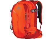 Gregory 210126 26 L Capacity Targhee Backpack Orange