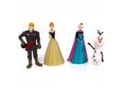 Disney Frozen Figurines 4 Pack DCF11507