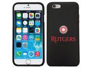 Coveroo 875 931 BK HC Rutgers University Design on iPhone 6 6s Guardian Case