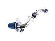Spec D Tuning AFC MST94V6BL AY Cold Air Intake for 94 to 98 Ford Mustang Blue 10 x 12 x 18 in.