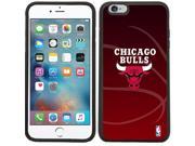 Coveroo 876 495 BK FBC Chicago Bulls bball Design on iPhone 6 Plus 6s Plus Guardian Case