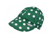 Comeaux Caps 118 PD 950 7 1 2 7.5 in. Polka Dot Cap