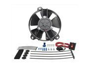 DERALE 16505 5 In. Tornado Electric Puller Fan Premium Mounting Kit