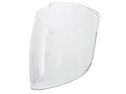 Uvex By Honeywell 763 S9555 Turboshield Clear Pvc Visor Hardcoat Anti Fog