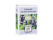 Pure Life Soap Lavender 4.4 oz