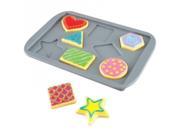 Learning Resources LER7353 Smart Snacks Sugar Cookie Shapes Toy