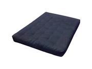 Gold Bond 626 9 in. Feather Touch II Microfiber Mattress Blue King