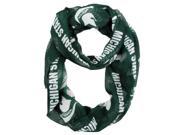 Michigan State Spartans Infinity Scarf