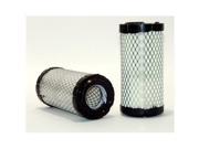 WIX Filters 46449 Heavy Duty Air Filter Radial Seal Outer