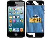 Coveroo Denver Nuggets Jersey Design on iPhone 5S and 5 New Guardian Case