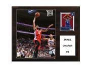 CandICollectables 1215JOKAFOR NBA 12 x 15 in. Jahlil Okafor Toronto Raptors Player Plaque