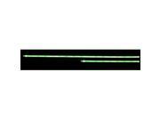 Queens of Christmas C9 ICETUBE GR 04 48 in. Green Icetube