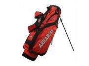 Team Golf 20427 Arkansas NCAA Nassau Stand Bag