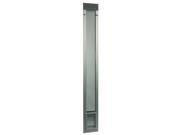 Ideal Pet Products IPP 75PATSM Fast Fit Pet Patio Door Small Silver Frame