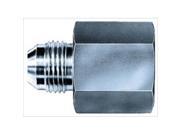 AEROQUIP FCM2725 Steel Female 0.25 In. Npt To Male 06 Adapter