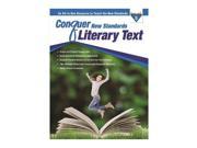 Newmark Learning NL 3591 Conquer New Standards Literary Text Grade 5