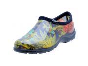 Sloggers 5115HP11 Size 11 Hope Print Garden Shoe