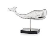 Modern Day Accents 5013 Ballena Whale on Stand