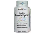 Rainbow Light 0768903 Complete Prenatal System Tablets 180 Count