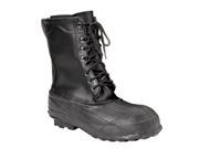 Servus 617 A521 BLK 080 Size 8 Leather Top Insulated Work Boot