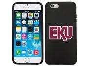 Coveroo 875 5948 BK HC Eastern Kentucky EKU Design on iPhone 6 6s Guardian Case