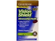 Good Sense Vision Shield Advanced Eye Health Mini Softgels 120 count Case of 12