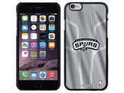 Coveroo San Antonio Spurs Jersey Design on iPhone 6 Microshell Snap On Case
