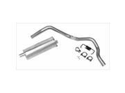 Dynomax 17418 Super Turbo Exhaust Systems 1988 1995 Toyota 4Runner