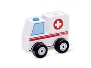 Smart Gear WED 3132 Make An Ambulance Basic Learning Toys for Kids