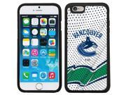 Coveroo 875 5831 BK FBC Vancouver Canucks Away Jersey Design on iPhone 6 6s Guardian Case