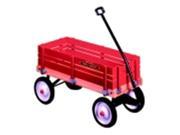 Radio Flyer Town And Country Wagon 36 x 16.5 x 9.5 in.