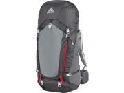 Gregory 210442 65 L Capacity Zulu Backpack Grey Medium