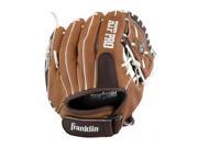 Franklin Sports 22553 11 in. RTP Pro Series Baseball Gloves Right Handed Thrower