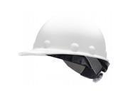 Fibre Metal 280 P2HNSW01A000 Cap Style White Roughneck Swingstrap Headband