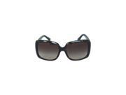 Emporio Armani W SG 2597 EA 4008 5026 13 Dark Havana Womens Sunglasses 56 17 135 mm