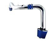 Spec D Tuning AFC TC07BL AY Cold Air Intake for 07 to 10 Scion TC Blue 8 x 12 x 22 in.