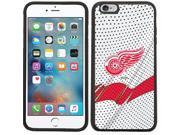 Coveroo 876 5796 BK FBC Detroit Red Wings Away Jersey Design on iPhone 6 Plus 6s Plus Guardian Case
