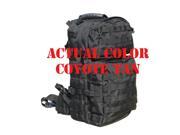 Condor Outdoor COP 129 003 Medium Assault Back Pack Tan