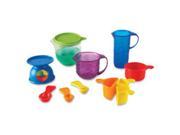 Learning Resources LRN2783 Primary Science Mix Measure Set