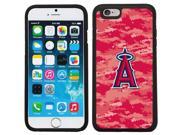 Coveroo 875 7435 BK FBC LA Angels of Anaheim Digi Camo Color Design on iPhone 6 6s Guardian Case