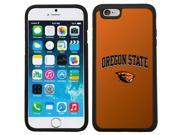 Coveroo 875 11005 BK FBC Oregon State Emblem with Orange Design on iPhone 6 6s Guardian Case