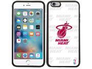 Coveroo 876 8710 BK FBC Miami Heat Repeating Design on iPhone 6 Plus 6s Plus Guardian Case