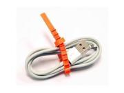 UT Wire UTW CW2M 02 2 Piece Assorted Colors Cord Wrap Medium