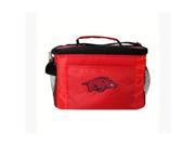 Kolder KO108281026 Arkansas Razorbacks Bags Pack of 6
